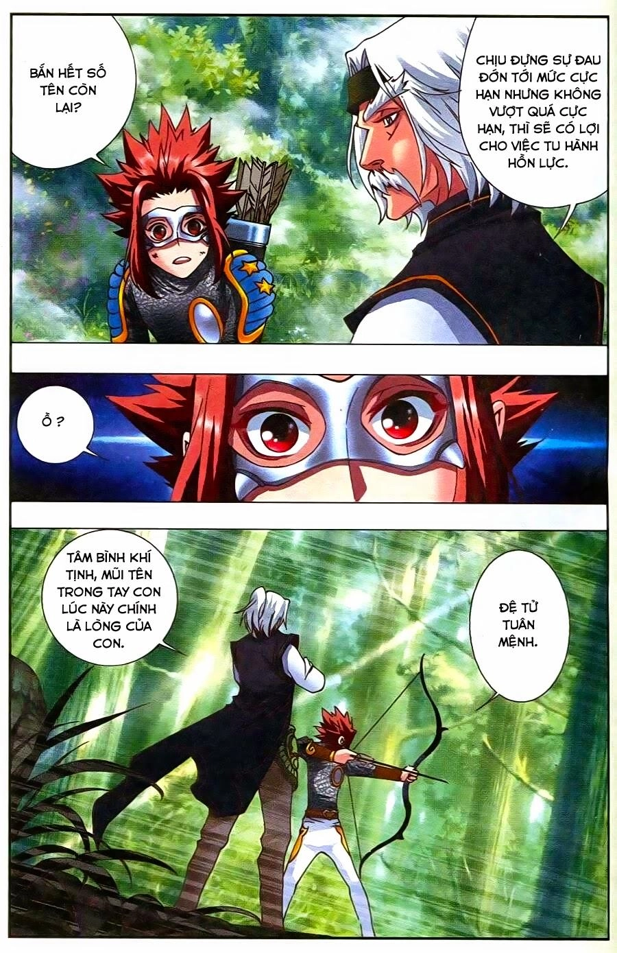 Tiên Ma Biến Chapter 16 - 11