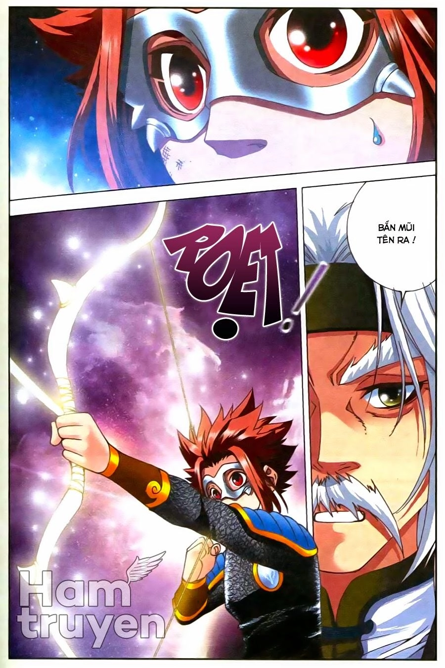 Tiên Ma Biến Chapter 16 - 12