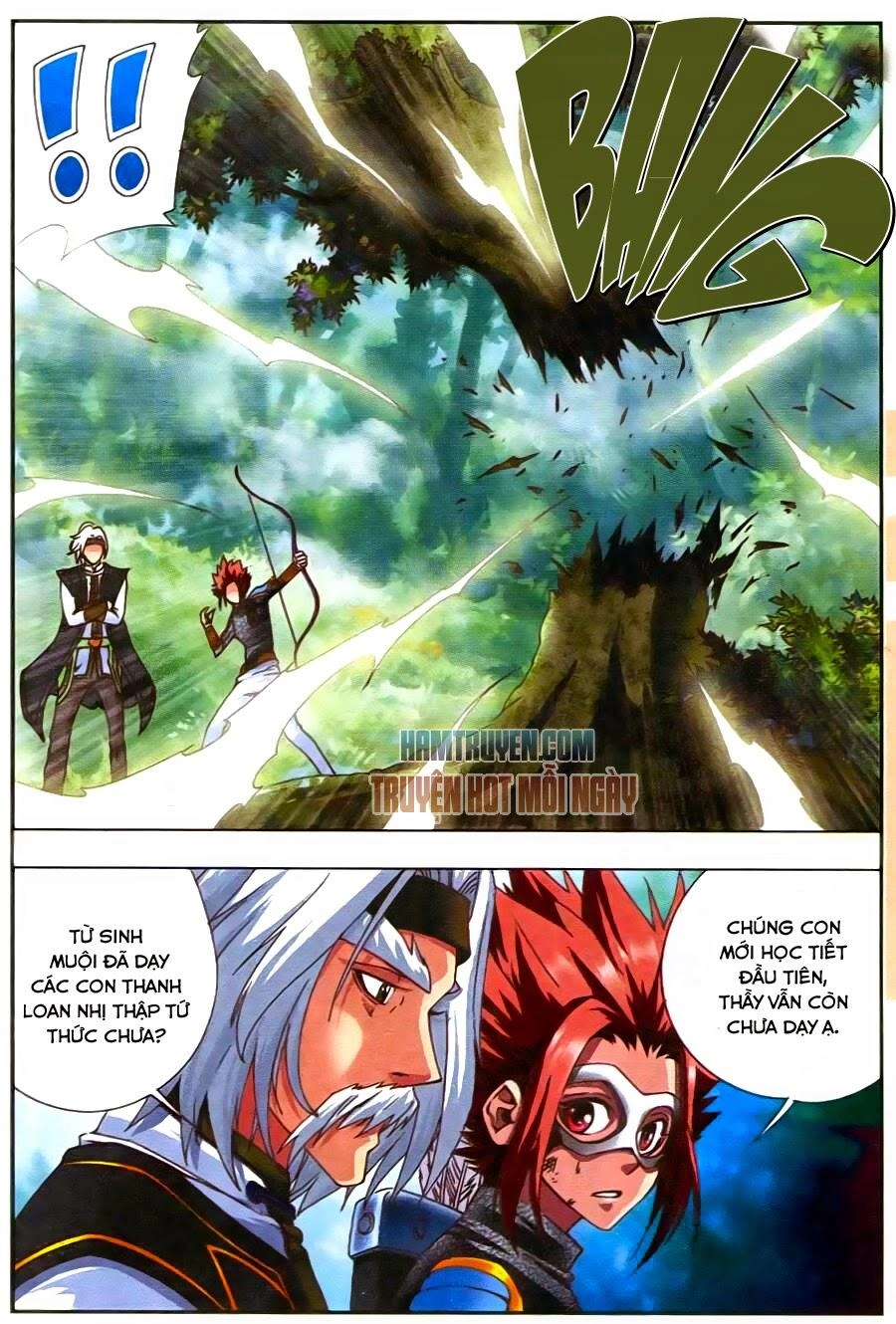 Tiên Ma Biến Chapter 16 - 13