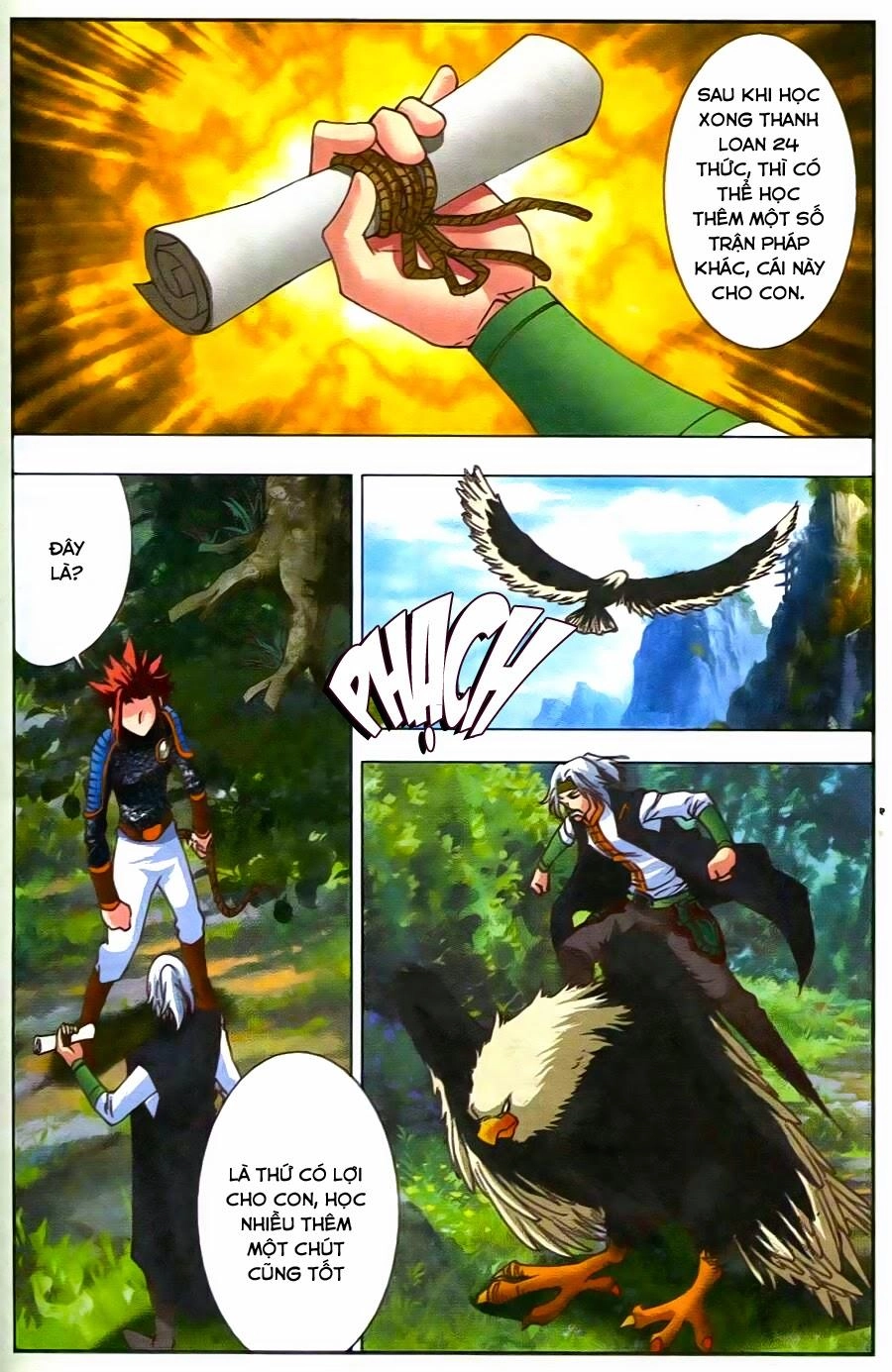 Tiên Ma Biến Chapter 16 - 14