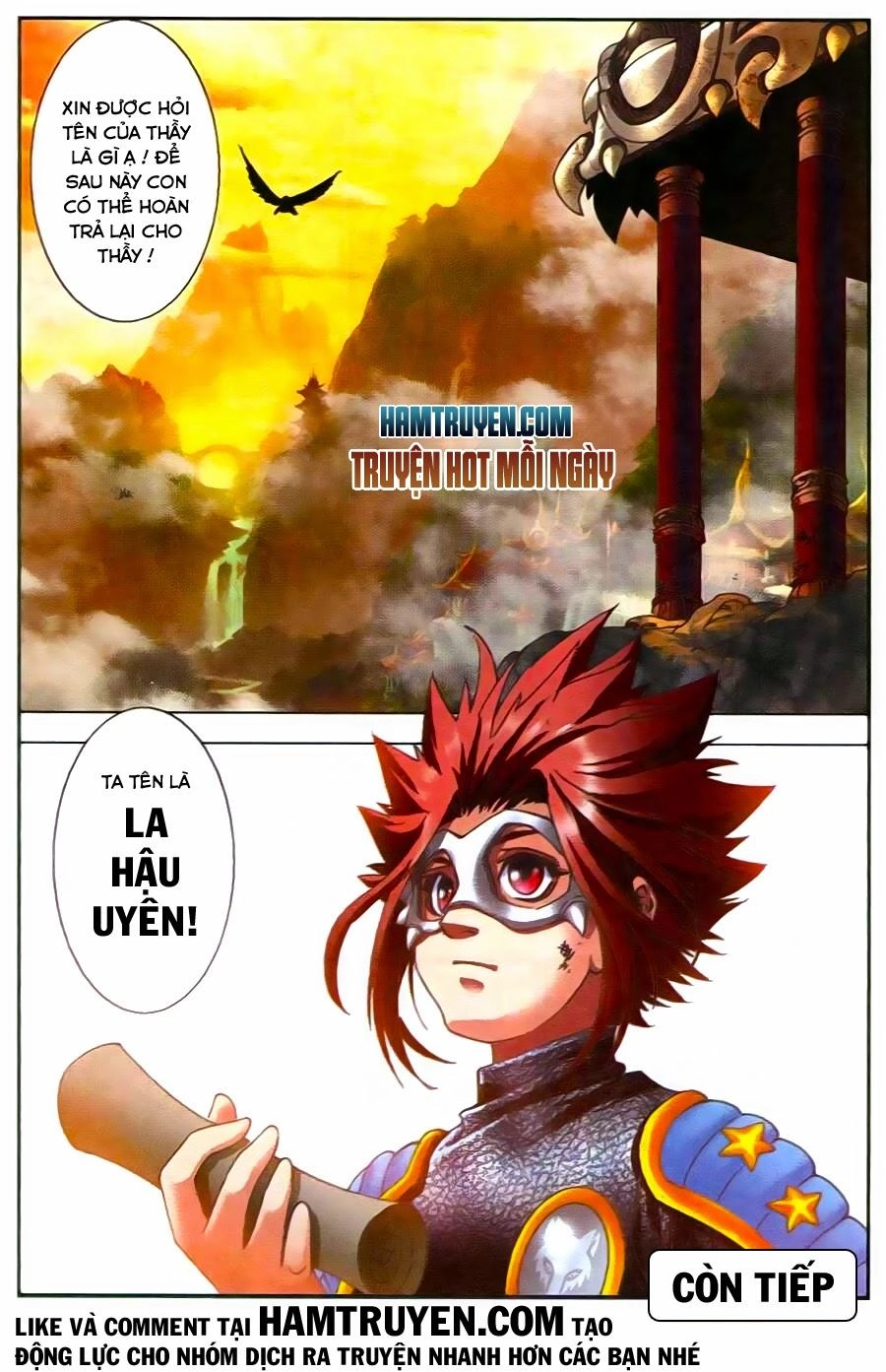 Tiên Ma Biến Chapter 16 - 15