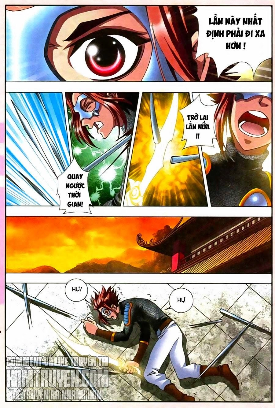 Tiên Ma Biến Chapter 18 - 5