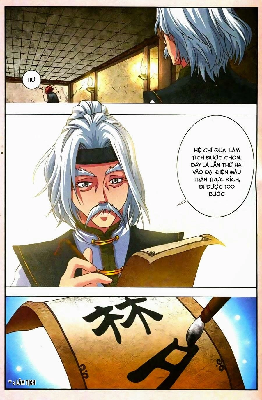 Tiên Ma Biến Chapter 18 - 6