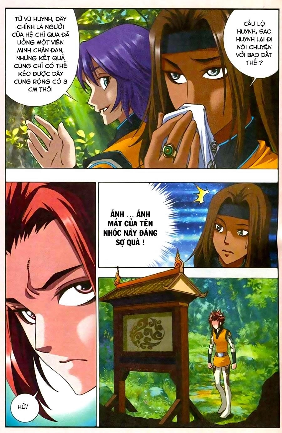 Tiên Ma Biến Chapter 18 - 8