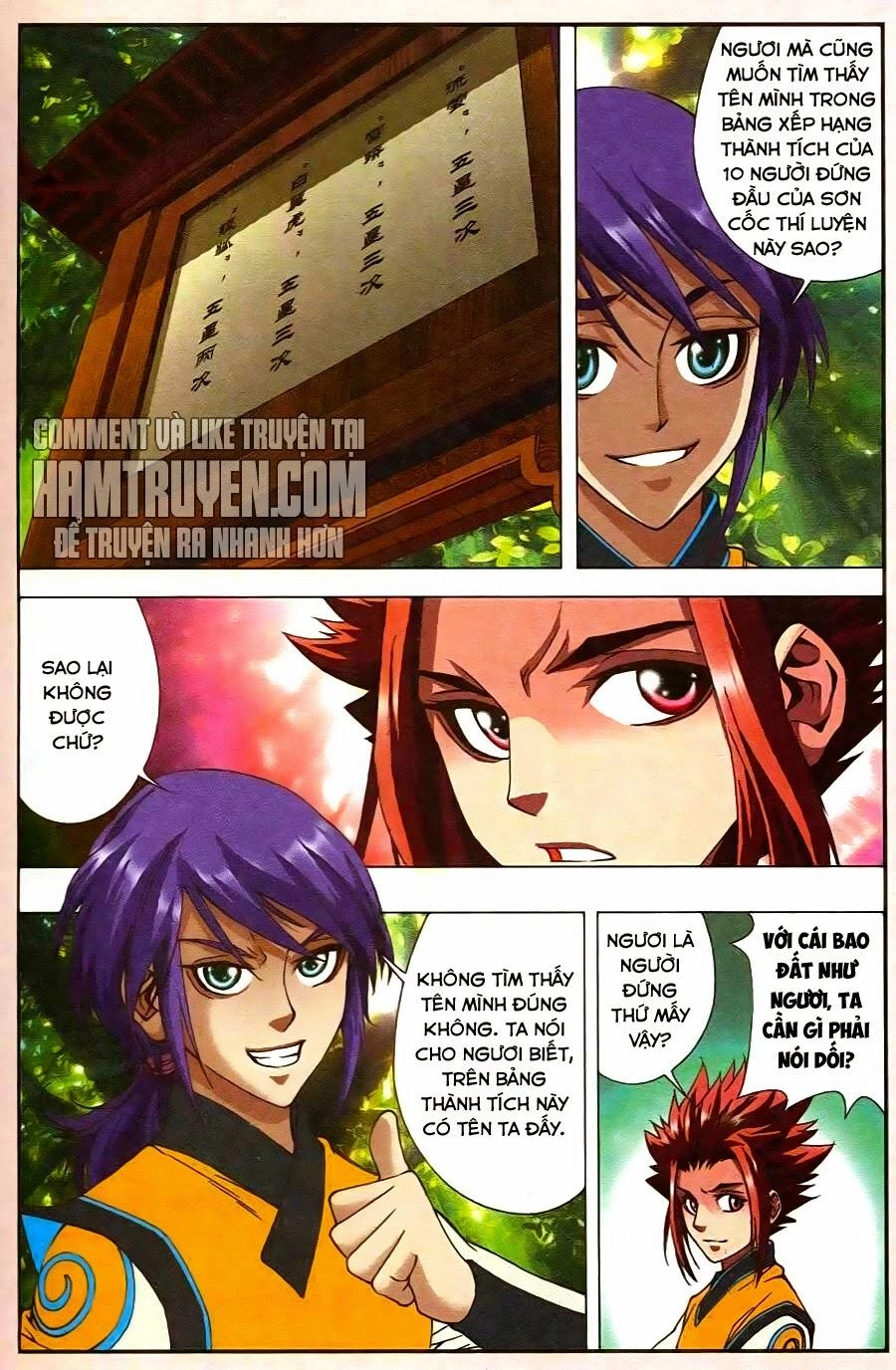 Tiên Ma Biến Chapter 18 - 9