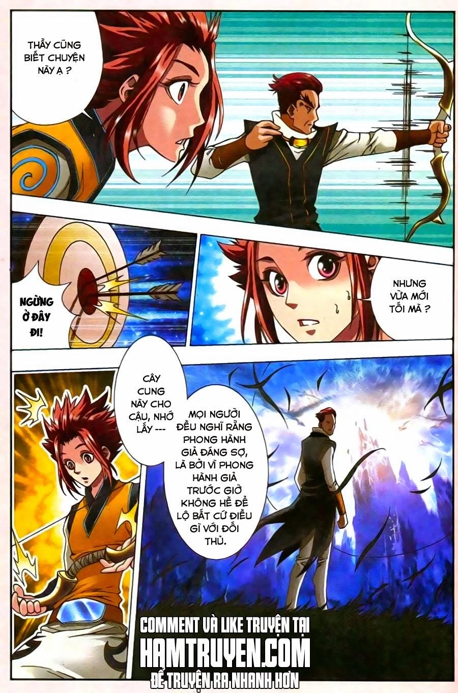 Tiên Ma Biến Chapter 18 - 14