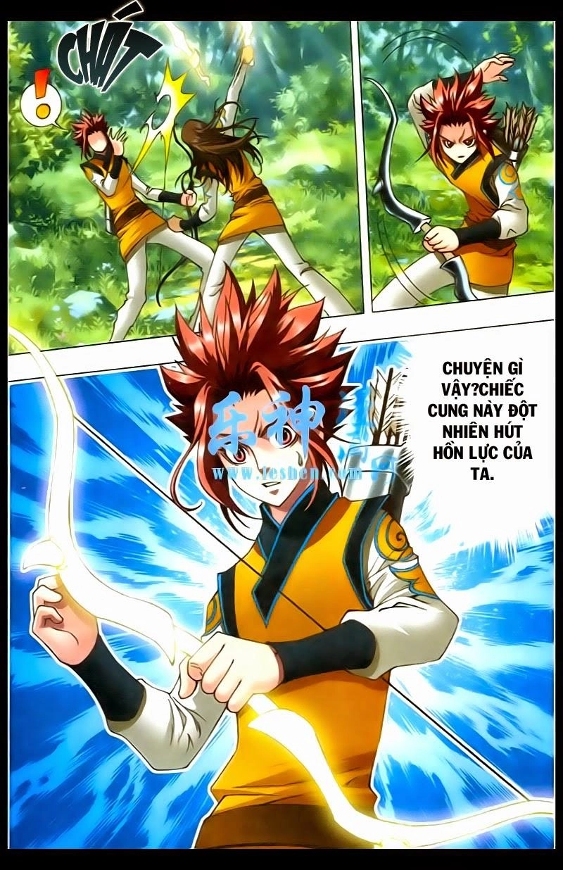 Tiên Ma Biến Chapter 19 - 23