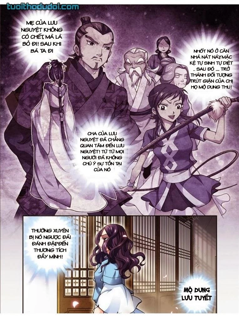 Phụng Lâm Thiên Hạ Vương Phi 13 Tuổi Chapter 1 - 22