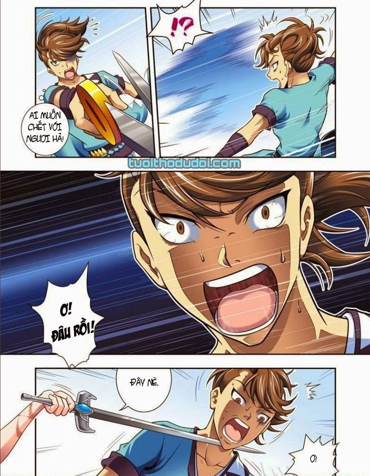 Phụng Lâm Thiên Hạ Vương Phi 13 Tuổi Chapter 3 - 21