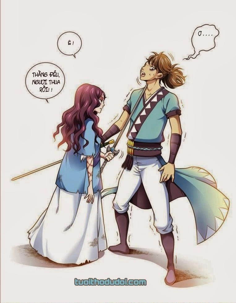 Phụng Lâm Thiên Hạ Vương Phi 13 Tuổi Chapter 3 - 22