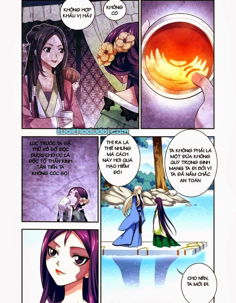 Phụng Lâm Thiên Hạ Vương Phi 13 Tuổi Chapter 6 - 20