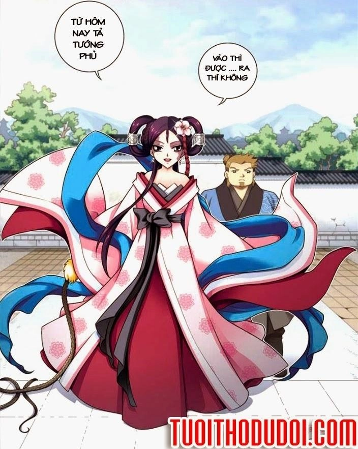 Phụng Lâm Thiên Hạ Vương Phi 13 Tuổi Chapter 7 - 15