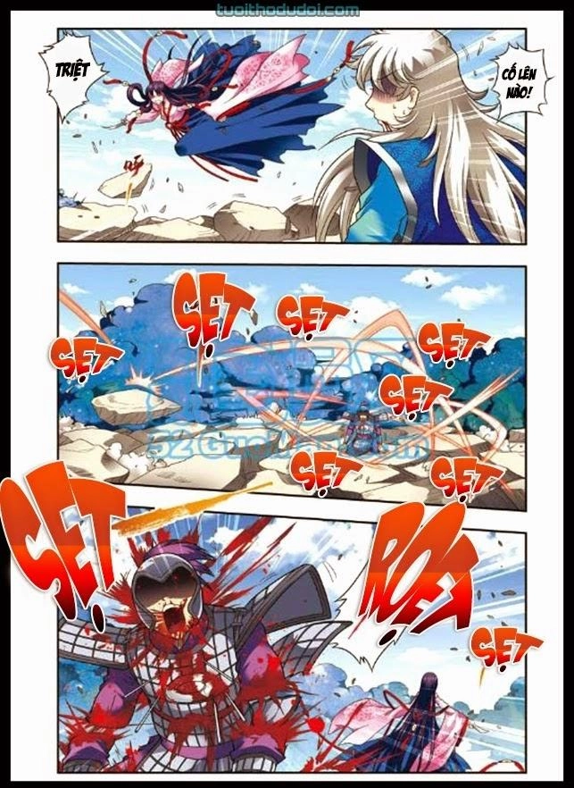 Phụng Lâm Thiên Hạ Vương Phi 13 Tuổi Chapter 14 - 11