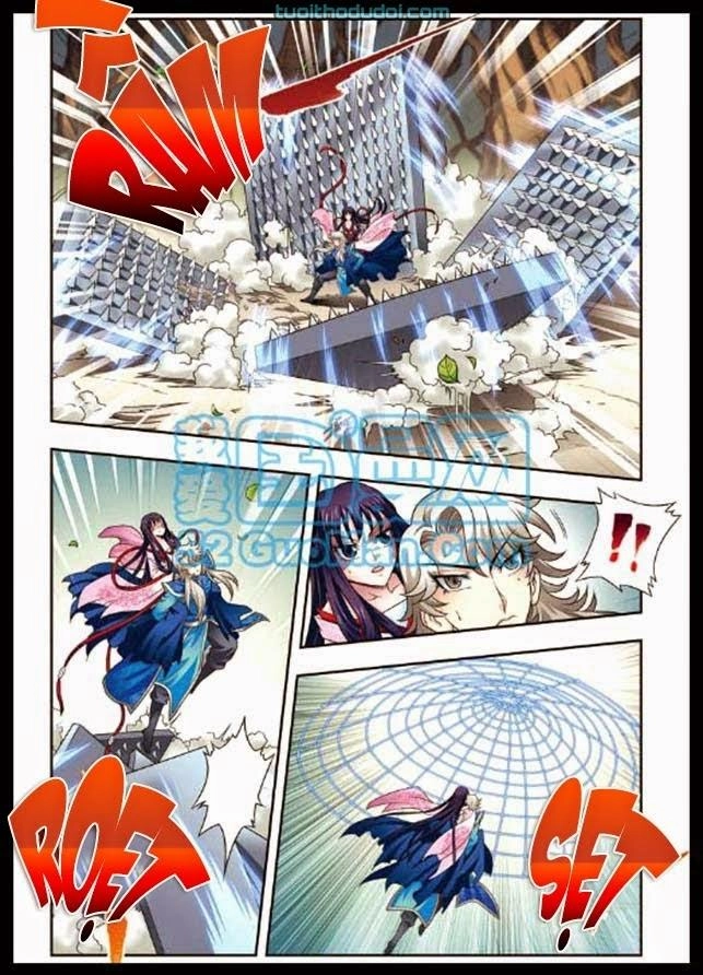 Phụng Lâm Thiên Hạ Vương Phi 13 Tuổi Chapter 15.1 - 5