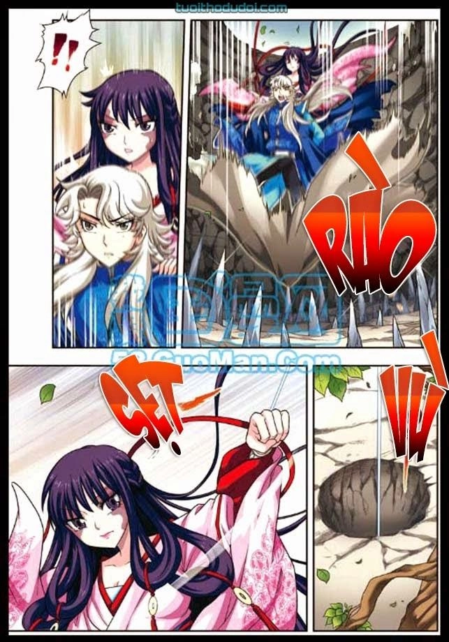 Phụng Lâm Thiên Hạ Vương Phi 13 Tuổi Chapter 15.1 - 7