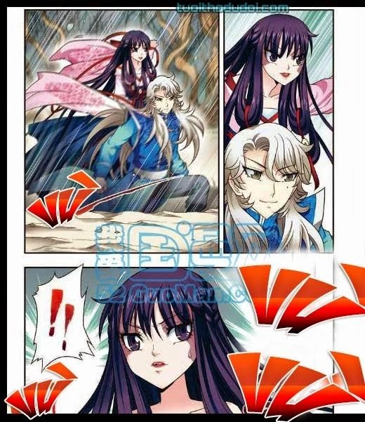 Phụng Lâm Thiên Hạ Vương Phi 13 Tuổi Chapter 15.1 - 8