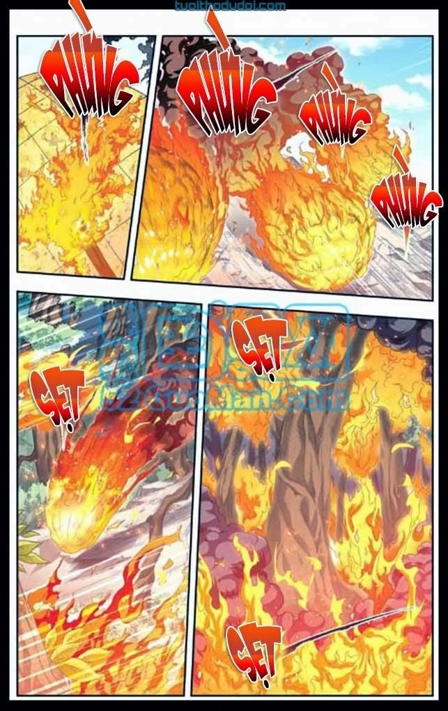 Phụng Lâm Thiên Hạ Vương Phi 13 Tuổi Chapter 15.2 - 8