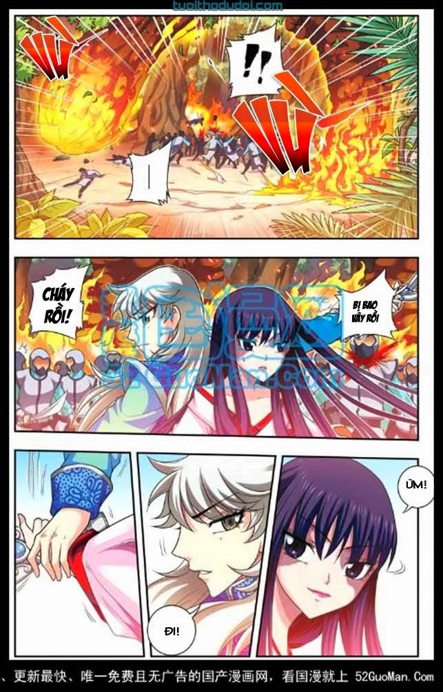 Phụng Lâm Thiên Hạ Vương Phi 13 Tuổi Chapter 15.2 - 9