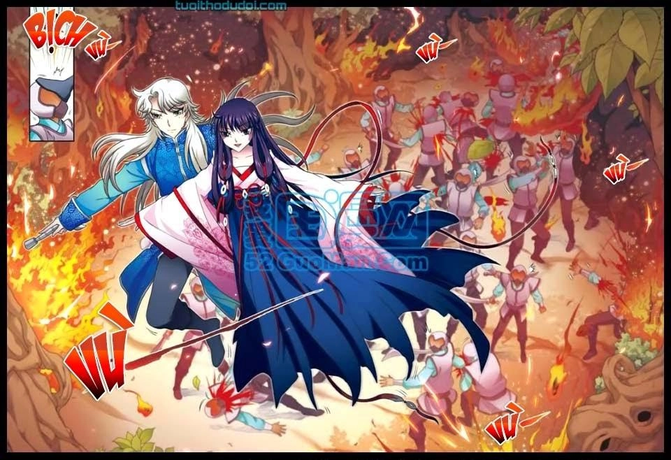 Phụng Lâm Thiên Hạ Vương Phi 13 Tuổi Chapter 15.2 - 10