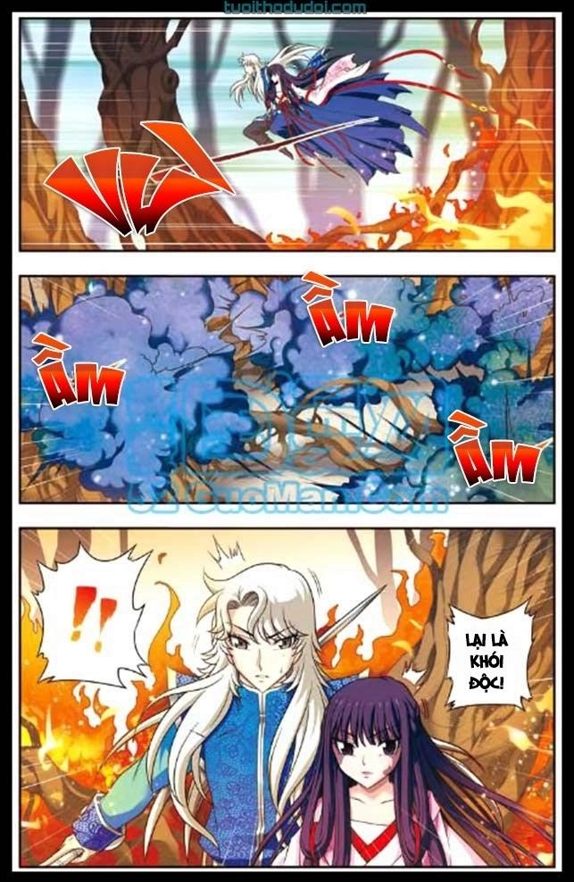 Phụng Lâm Thiên Hạ Vương Phi 13 Tuổi Chapter 15.2 - 11