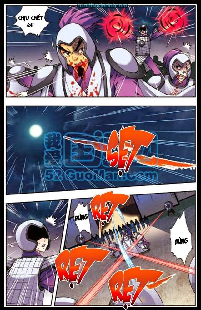 Phụng Lâm Thiên Hạ Vương Phi 13 Tuổi Chapter 16.2 - 13