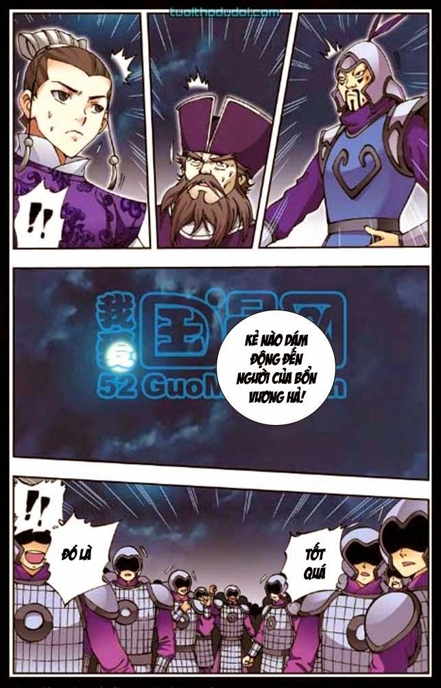 Phụng Lâm Thiên Hạ Vương Phi 13 Tuổi Chapter 16.2 - 14