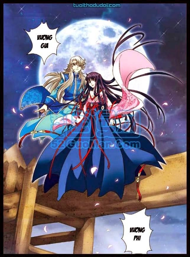 Phụng Lâm Thiên Hạ Vương Phi 13 Tuổi Chapter 16.2 - 15