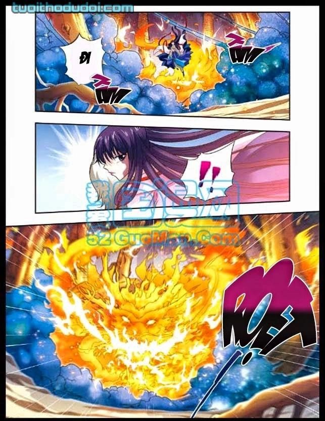 Phụng Lâm Thiên Hạ Vương Phi 13 Tuổi Chapter 17.1 - 8