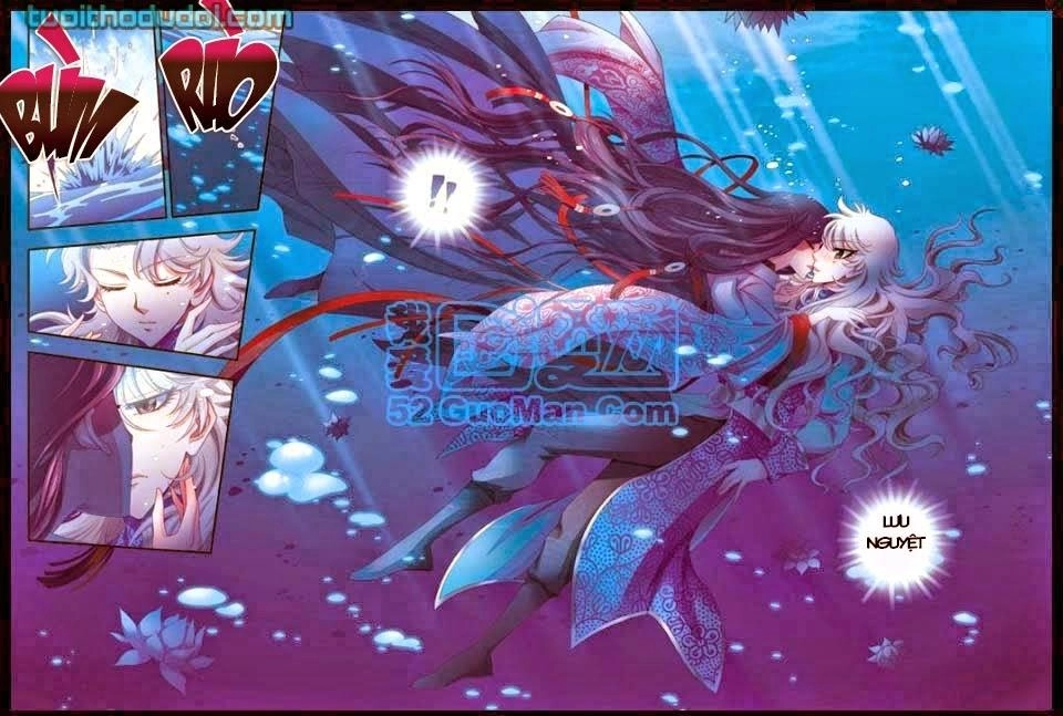 Phụng Lâm Thiên Hạ Vương Phi 13 Tuổi Chapter 17.1 - 11