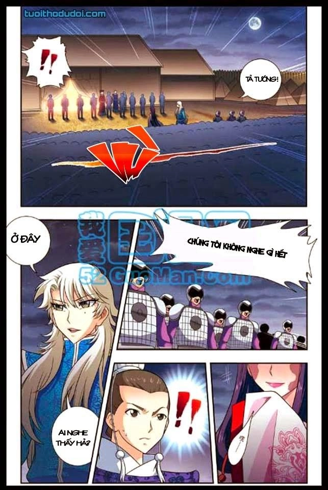 Phụng Lâm Thiên Hạ Vương Phi 13 Tuổi Chapter 17.2 - 7