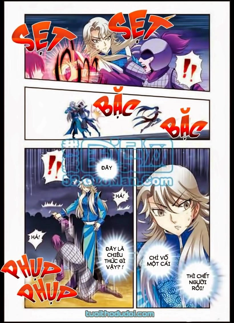 Phụng Lâm Thiên Hạ Vương Phi 13 Tuổi Chapter 18.1 - 12