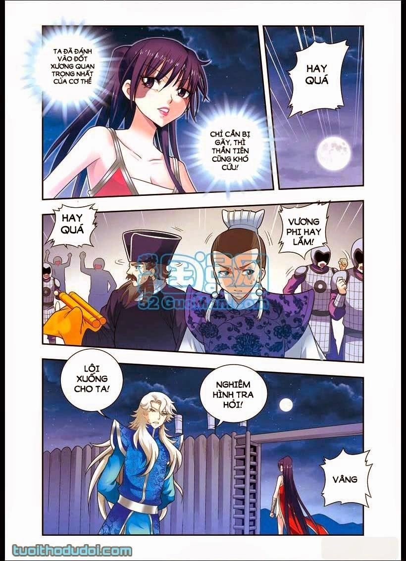 Phụng Lâm Thiên Hạ Vương Phi 13 Tuổi Chapter 18.2 - 2