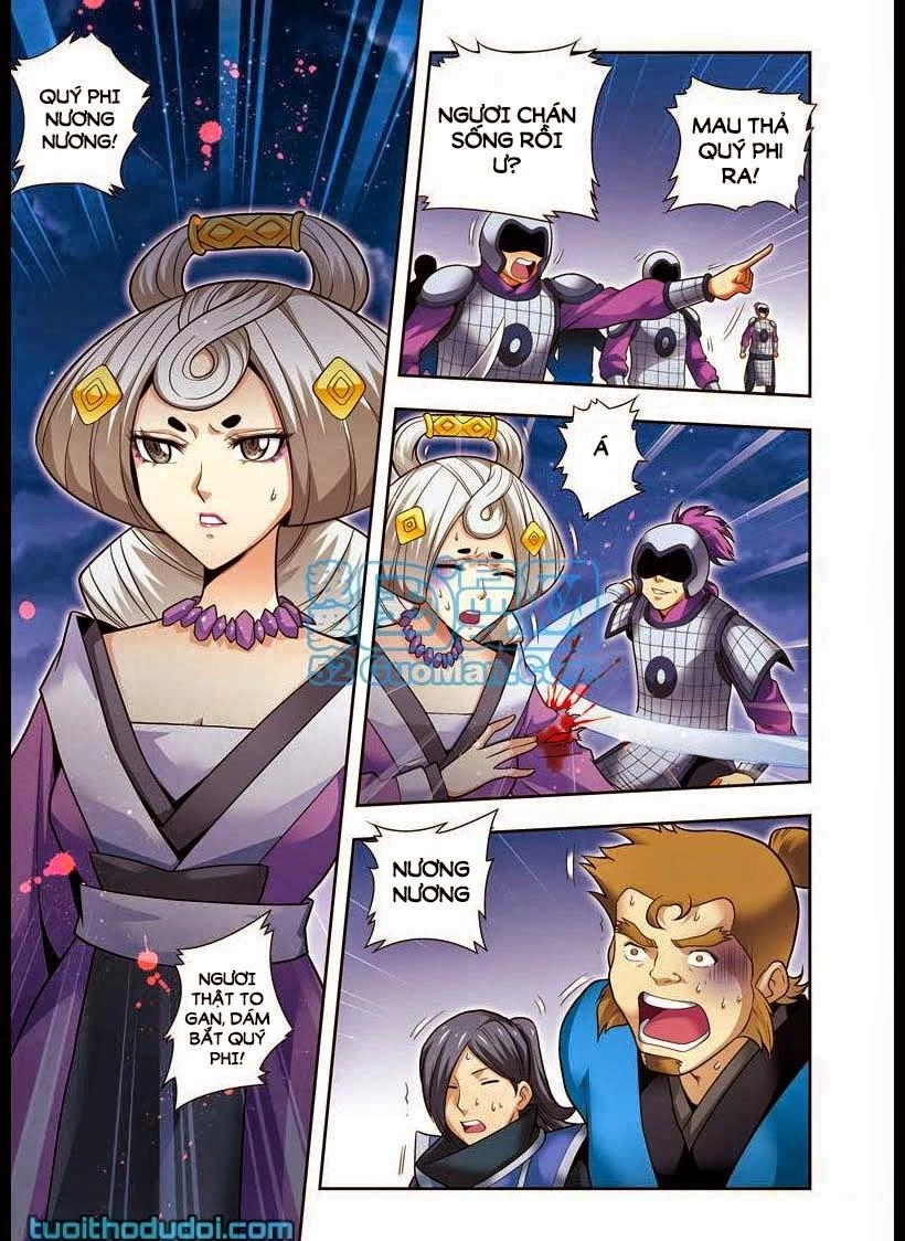 Phụng Lâm Thiên Hạ Vương Phi 13 Tuổi Chapter 18.2 - 7