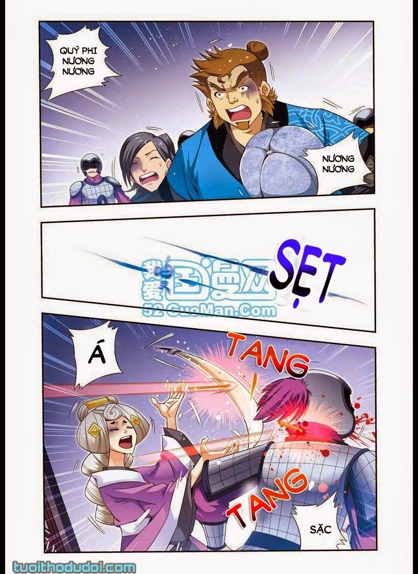 Phụng Lâm Thiên Hạ Vương Phi 13 Tuổi Chapter 18.2 - 10