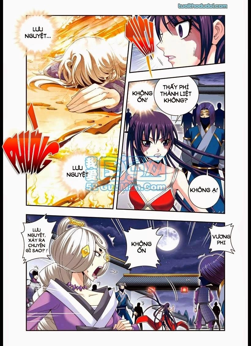 Phụng Lâm Thiên Hạ Vương Phi 13 Tuổi Chapter 19.2 - 7