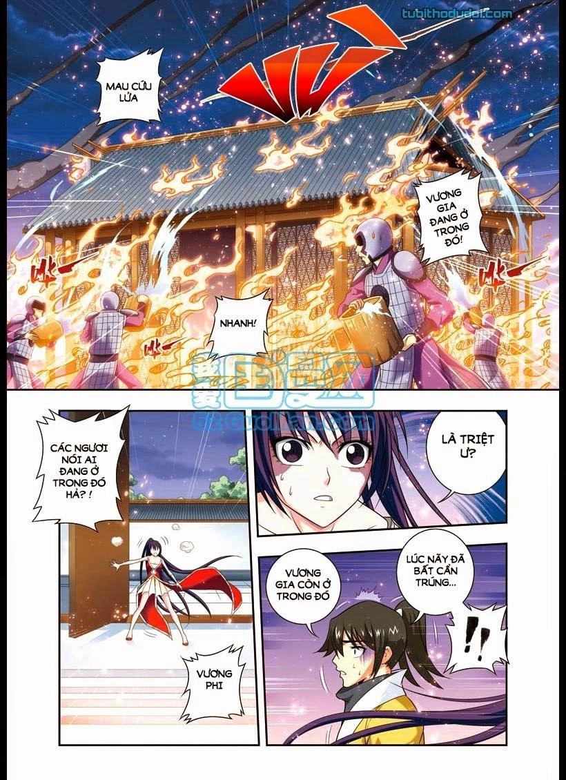 Phụng Lâm Thiên Hạ Vương Phi 13 Tuổi Chapter 19.2 - 8