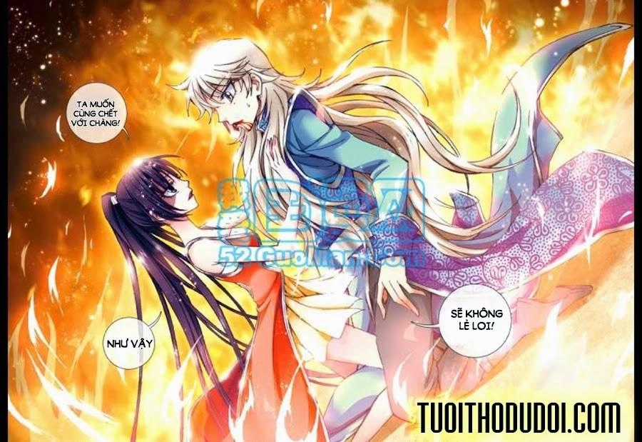 Phụng Lâm Thiên Hạ Vương Phi 13 Tuổi Chapter 19.2 - 12