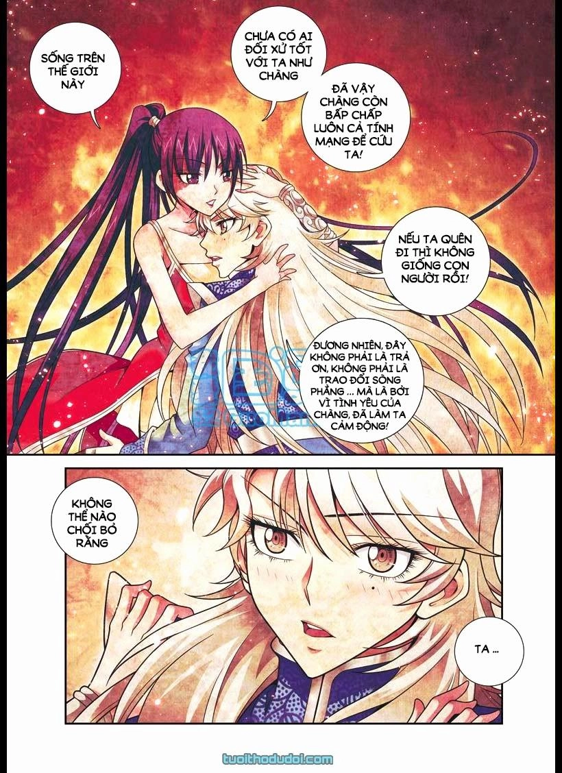 Phụng Lâm Thiên Hạ Vương Phi 13 Tuổi Chapter 20.1 - 8