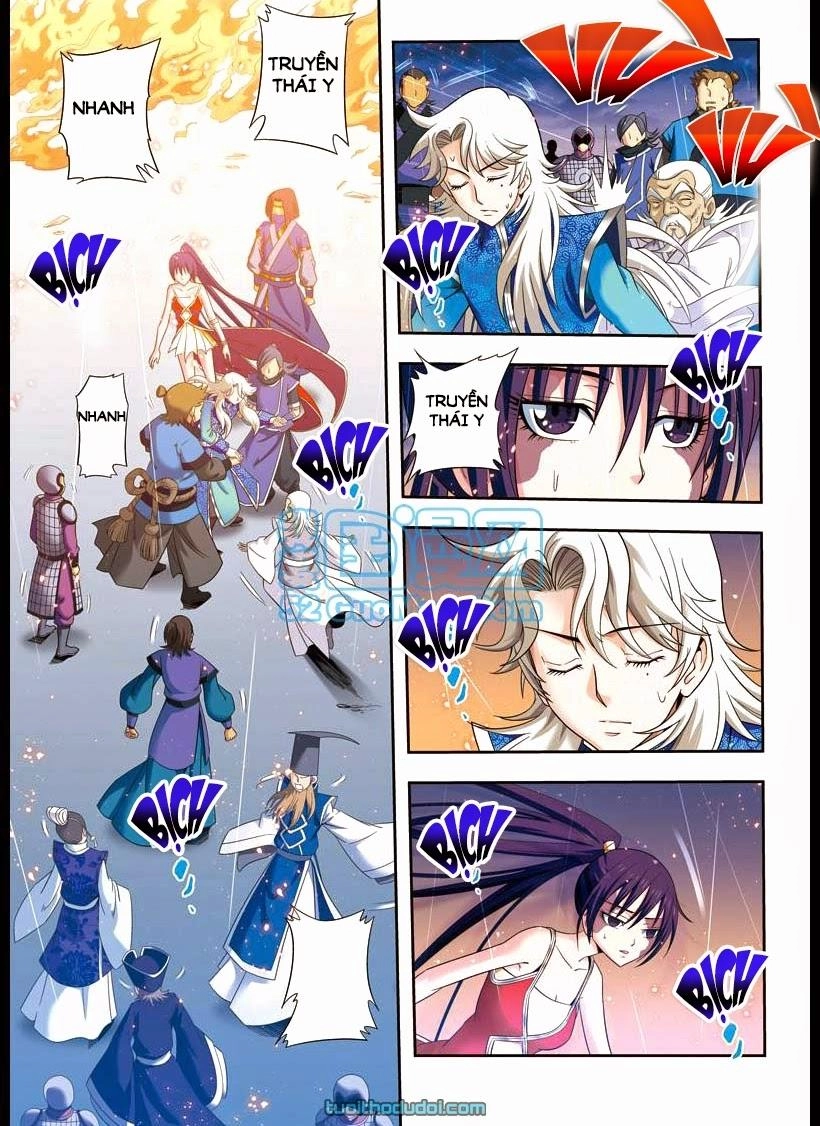 Phụng Lâm Thiên Hạ Vương Phi 13 Tuổi Chapter 20.1 - 12