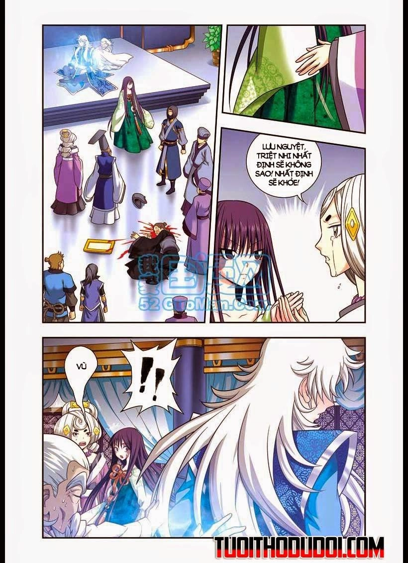 Phụng Lâm Thiên Hạ Vương Phi 13 Tuổi Chapter 20.2 - 8