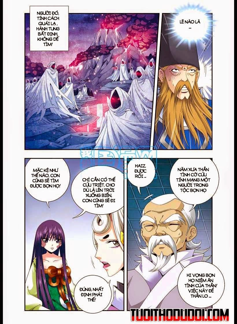 Phụng Lâm Thiên Hạ Vương Phi 13 Tuổi Chapter 20.2 - 11