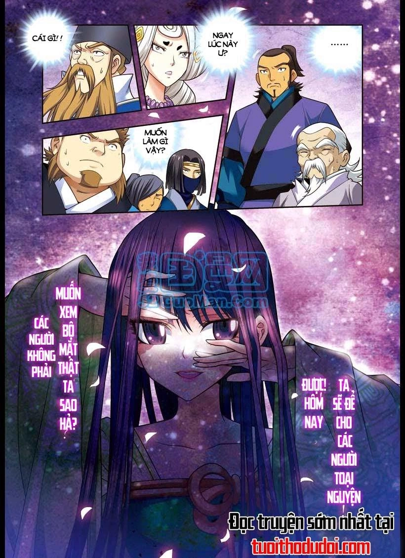 Phụng Lâm Thiên Hạ Vương Phi 13 Tuổi Chapter 20.2 - 13