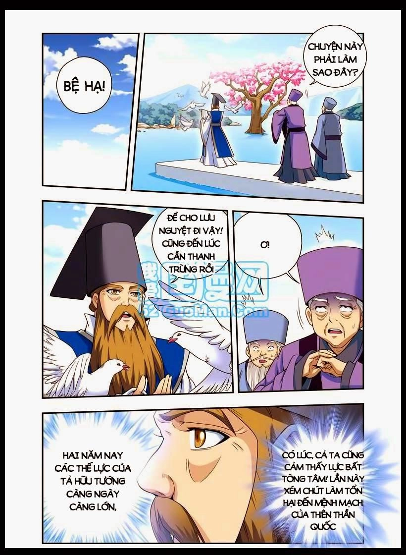 Phụng Lâm Thiên Hạ Vương Phi 13 Tuổi Chapter 21.2 - 2