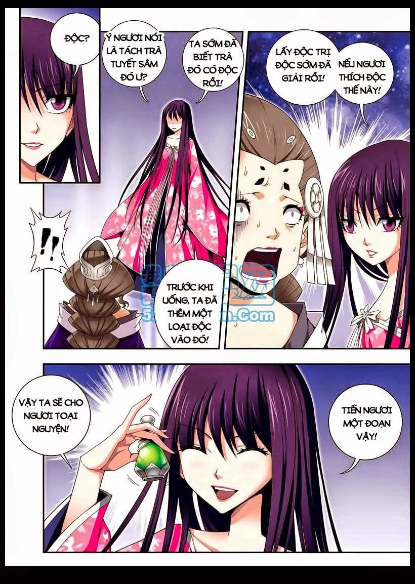 Phụng Lâm Thiên Hạ Vương Phi 13 Tuổi Chapter 21.2 - 8