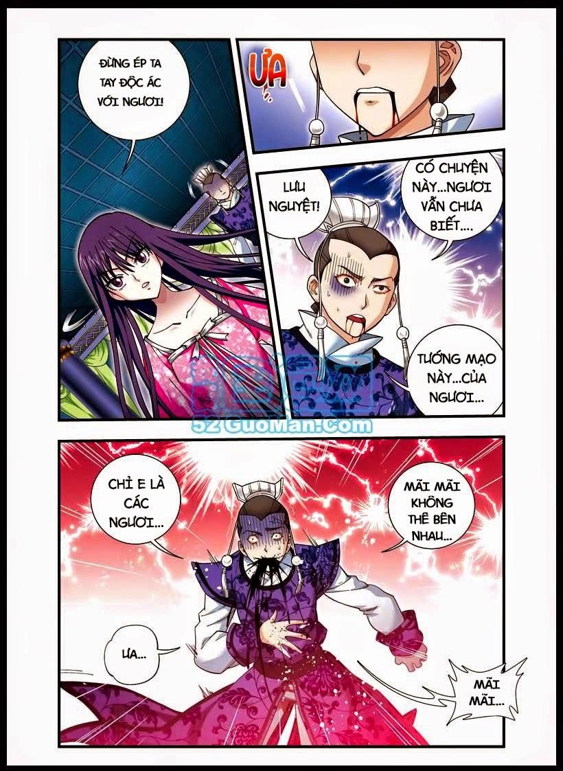 Phụng Lâm Thiên Hạ Vương Phi 13 Tuổi Chapter 21.2 - 11