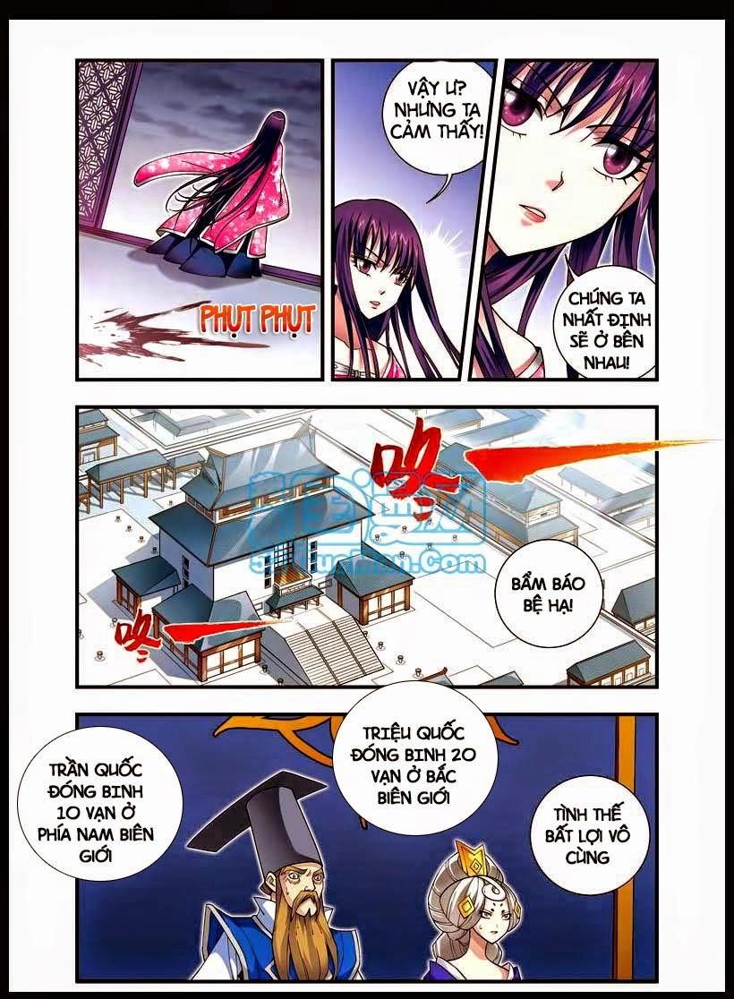 Phụng Lâm Thiên Hạ Vương Phi 13 Tuổi Chapter 21.2 - 12