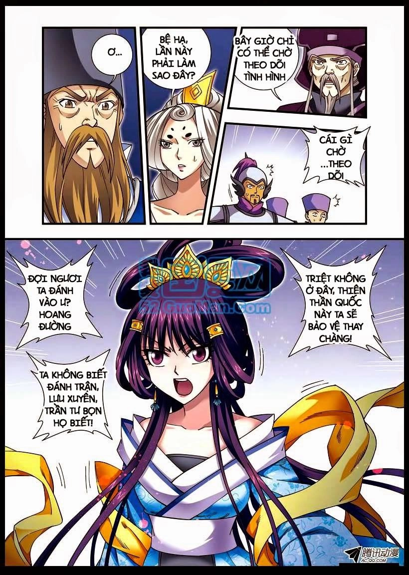 Phụng Lâm Thiên Hạ Vương Phi 13 Tuổi Chapter 21.2 - 13