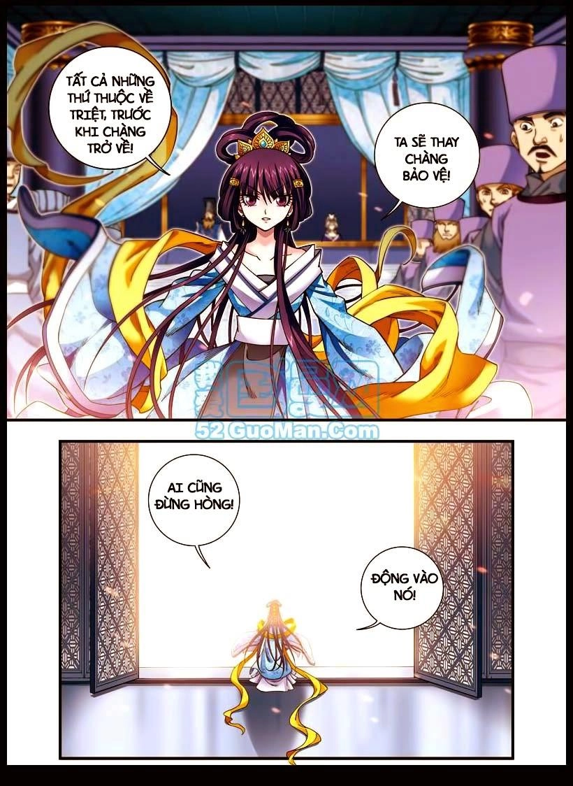 Phụng Lâm Thiên Hạ Vương Phi 13 Tuổi Chapter 21.2 - 14