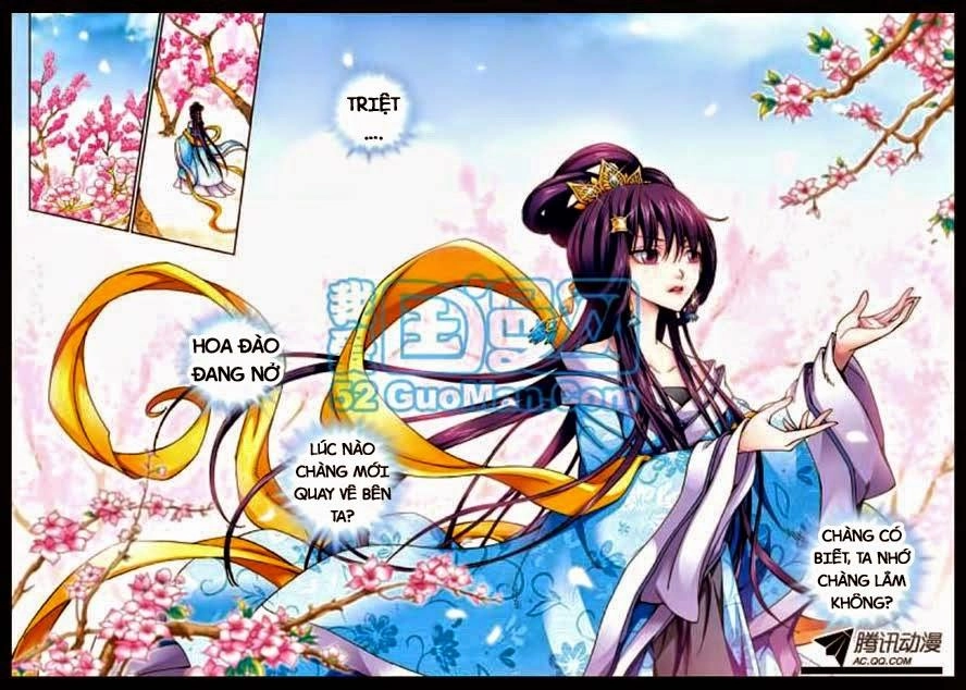 Phụng Lâm Thiên Hạ Vương Phi 13 Tuổi Chapter 21.2 - 15