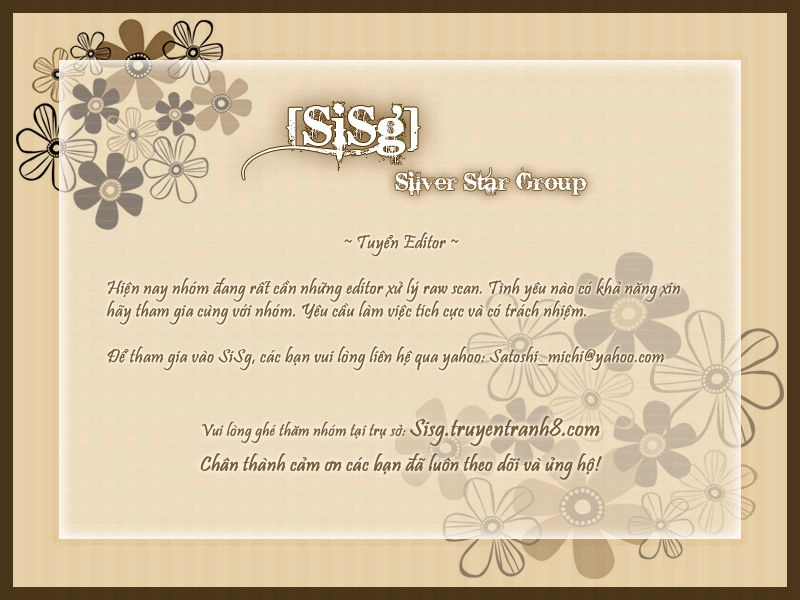 Pháp Sư Trừ Tà Chapter 1 - 1